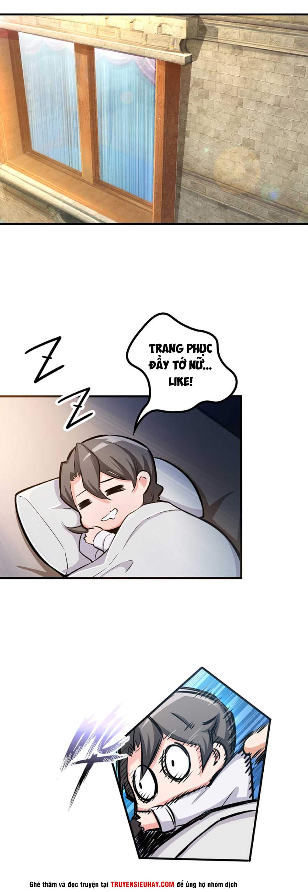 Thả Vu Nữ Đó Ra chapter 27 - Trang 15
