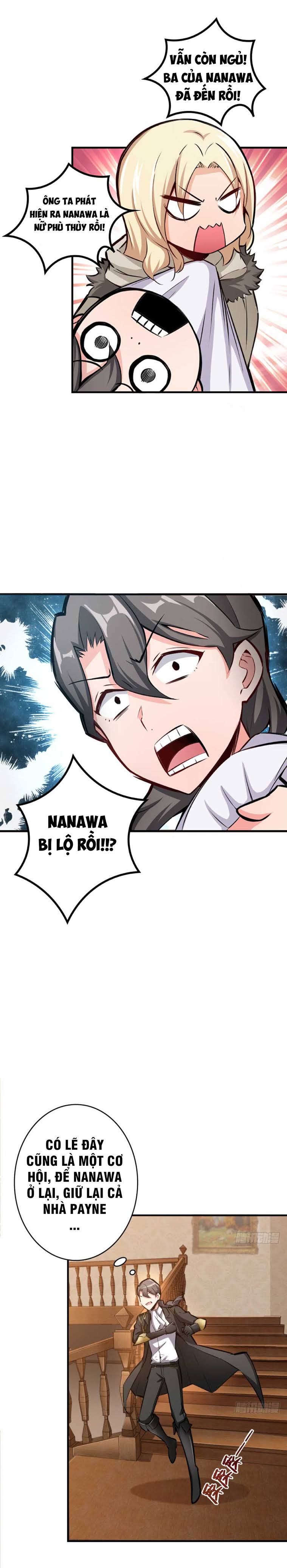 Thả Vu Nữ Đó Ra chapter 27 - Trang 16