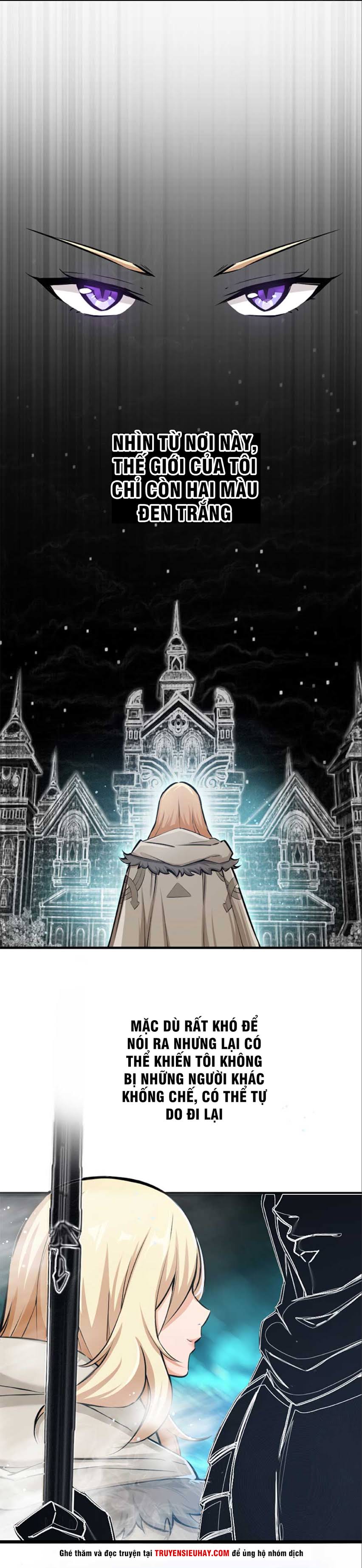 Thả Vu Nữ Đó Ra chapter 27 - Trang 2