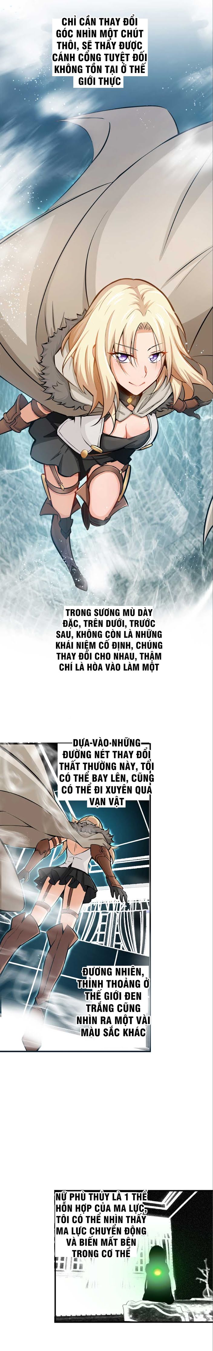 Thả Vu Nữ Đó Ra chapter 27 - Trang 3