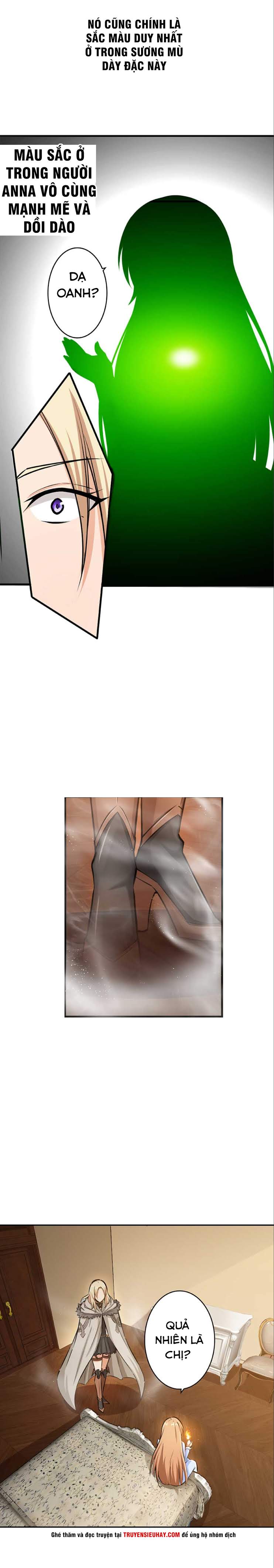 Thả Vu Nữ Đó Ra chapter 27 - Trang 4