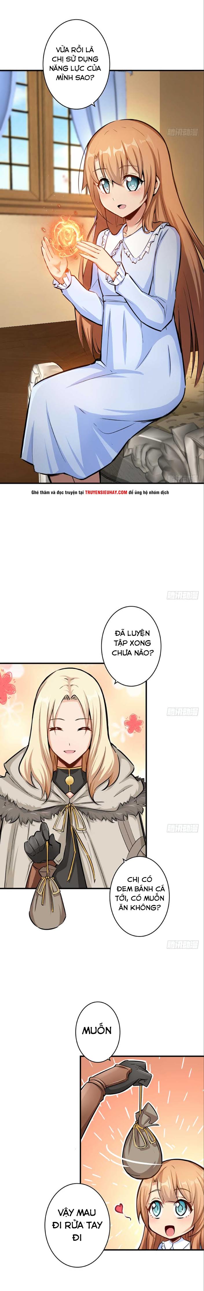Thả Vu Nữ Đó Ra chapter 27 - Trang 5