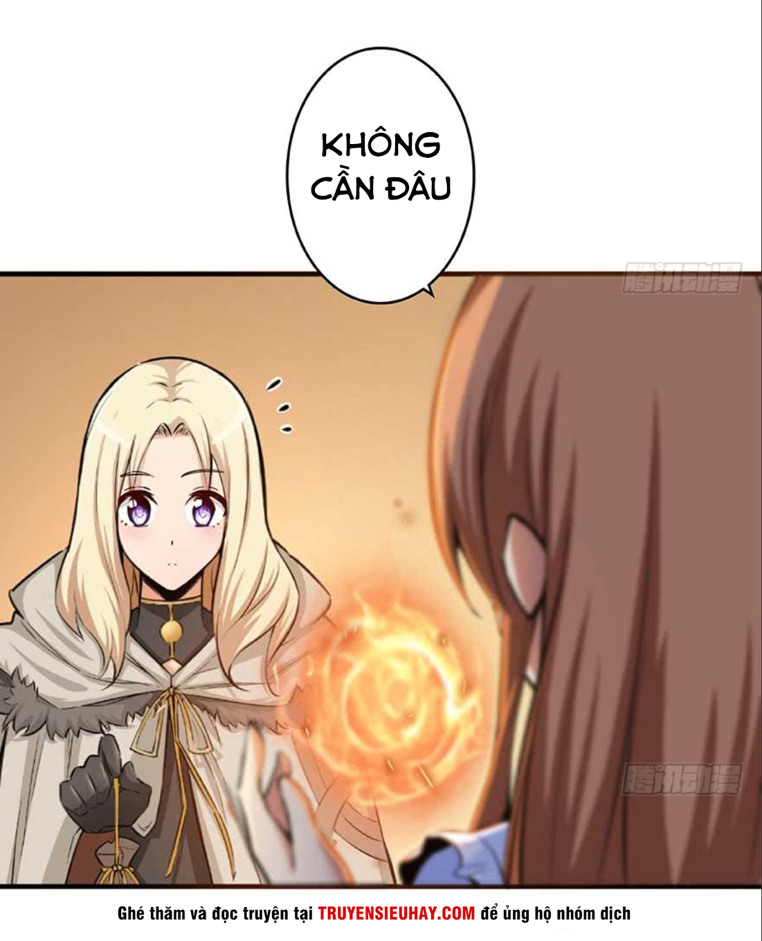Thả Vu Nữ Đó Ra chapter 27 - Trang 6