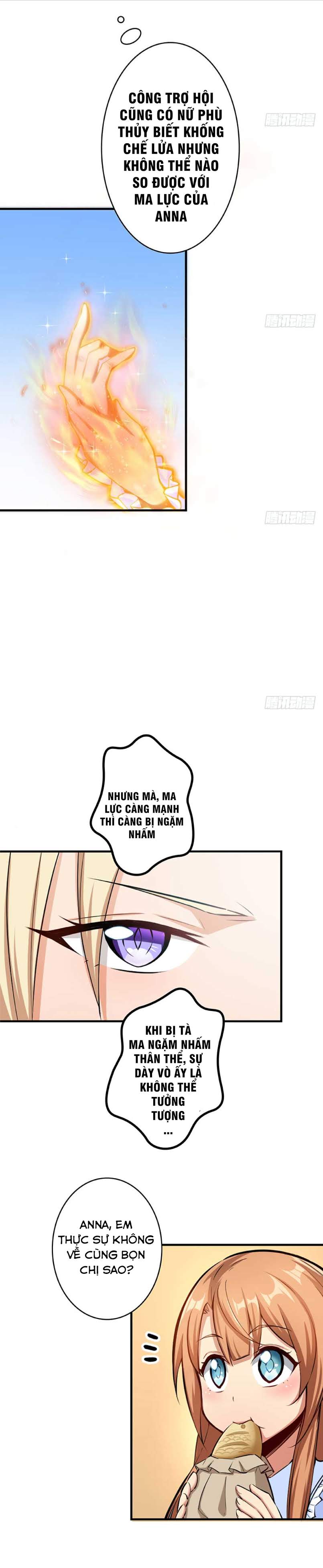 Thả Vu Nữ Đó Ra chapter 27 - Trang 7