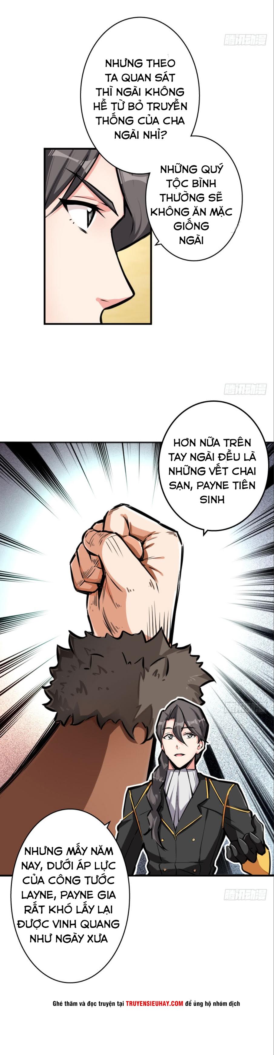 Thả Vu Nữ Đó Ra chapter 28 - Upload bởi truyensieuhay.com