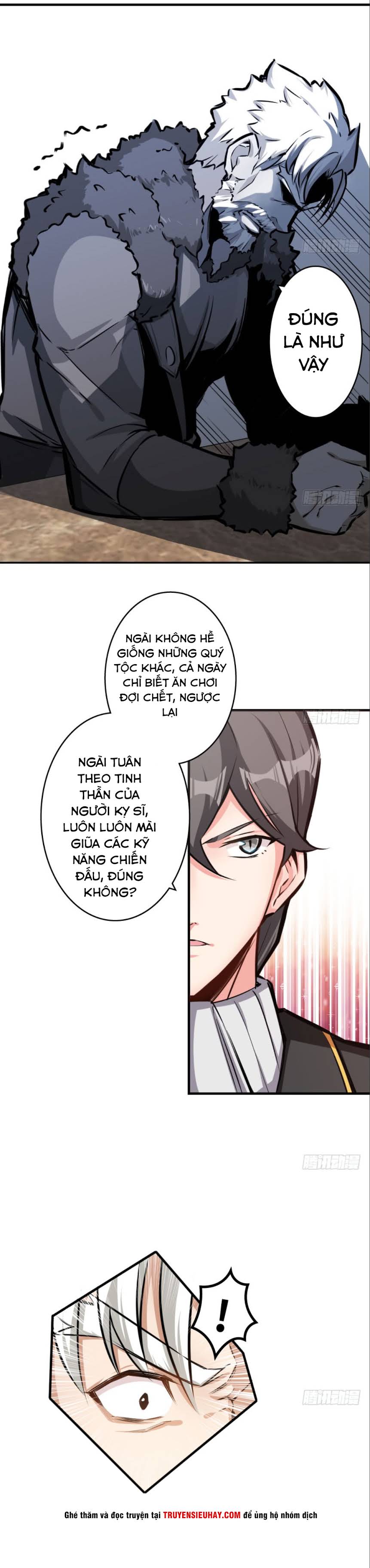 Thả Vu Nữ Đó Ra chapter 28 - Upload bởi truyensieuhay.com