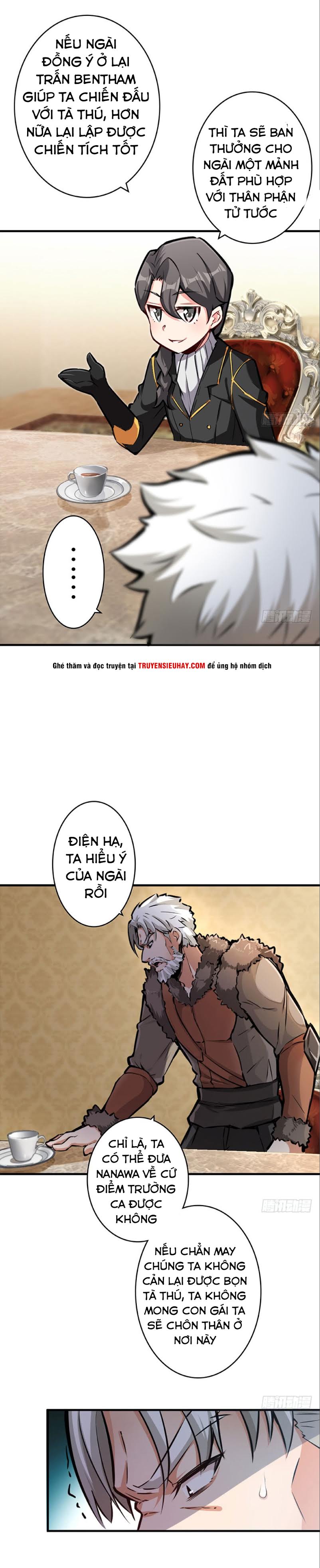 Thả Vu Nữ Đó Ra chapter 28 - Upload bởi truyensieuhay.com