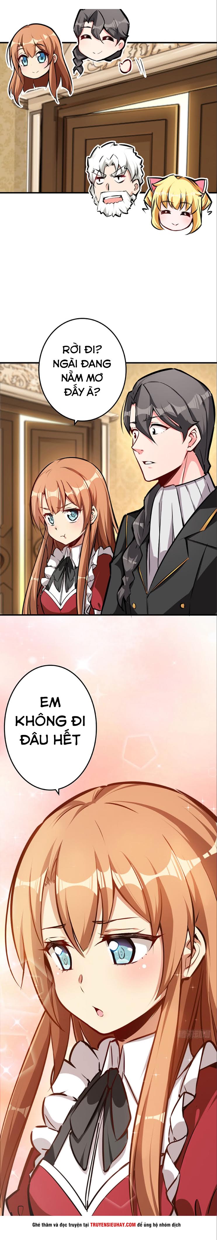Thả Vu Nữ Đó Ra chapter 28 - Upload bởi truyensieuhay.com