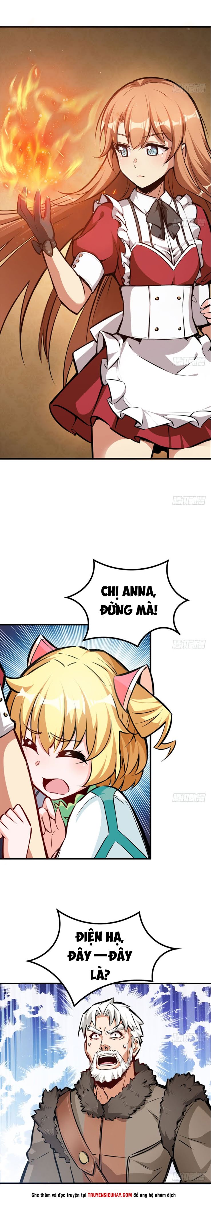 Thả Vu Nữ Đó Ra chapter 28 - Upload bởi truyensieuhay.com