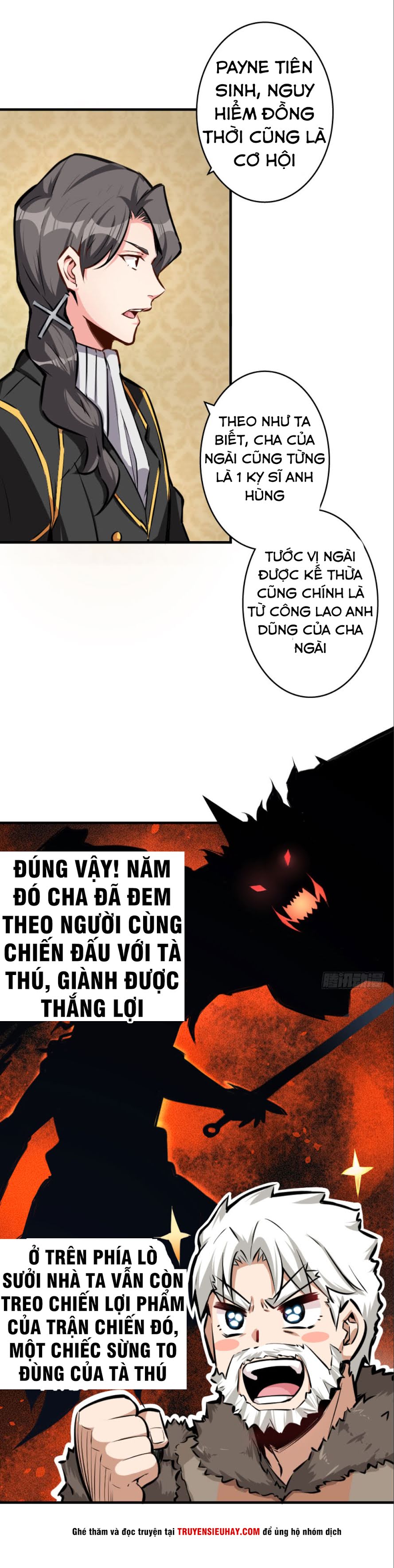 Thả Vu Nữ Đó Ra chapter 28 - Upload bởi truyensieuhay.com