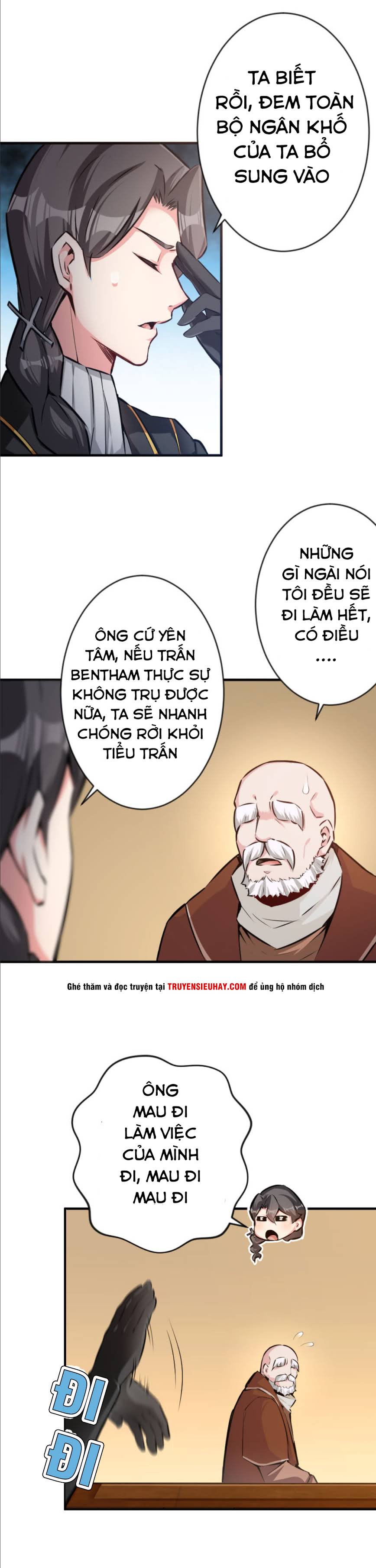 Thả Vu Nữ Đó Ra chapter 29 - Upload bởi truyensieuhay.com