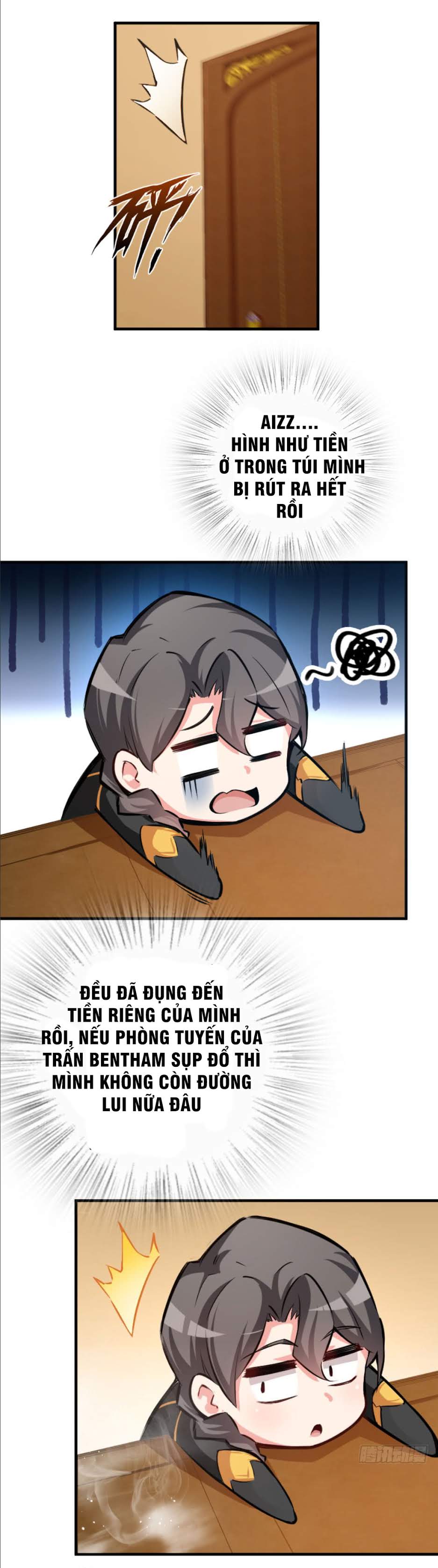 Thả Vu Nữ Đó Ra chapter 29 - Upload bởi truyensieuhay.com