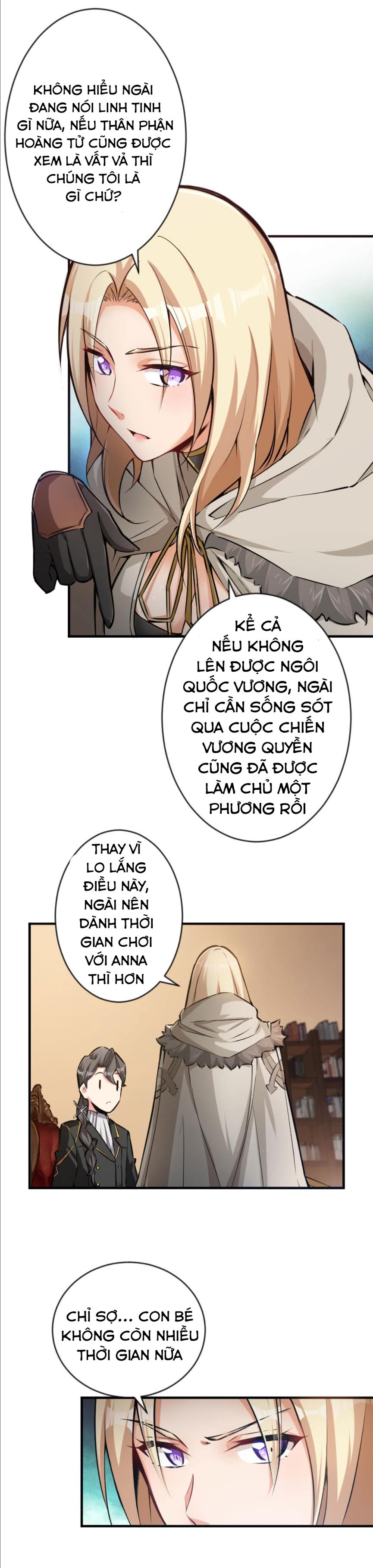 Thả Vu Nữ Đó Ra chapter 29 - Upload bởi truyensieuhay.com