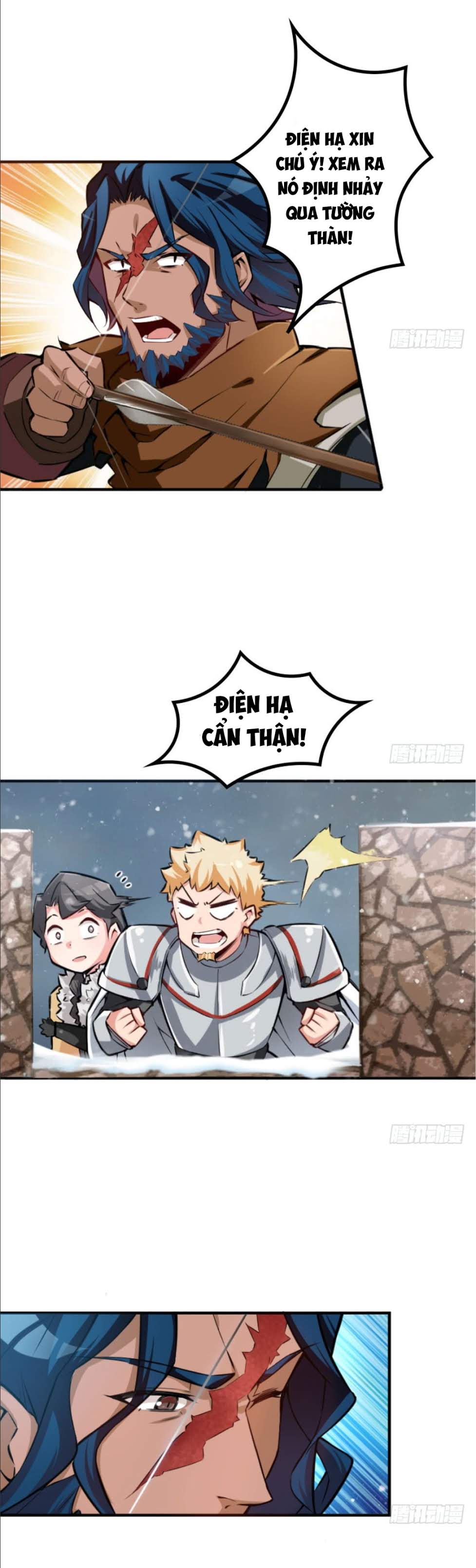 Thả Vu Nữ Đó Ra chapter 30 - Trang 10