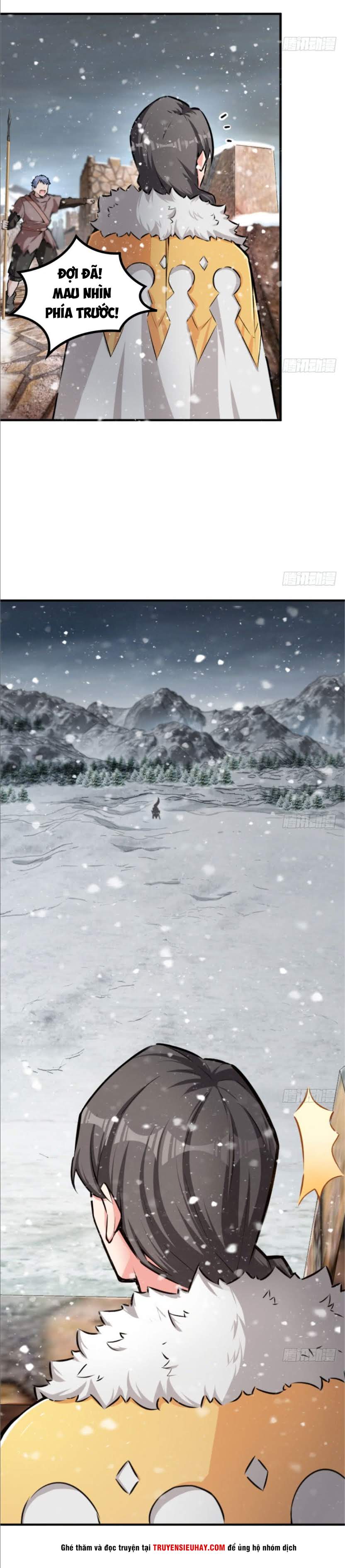Thả Vu Nữ Đó Ra chapter 30 - Trang 4