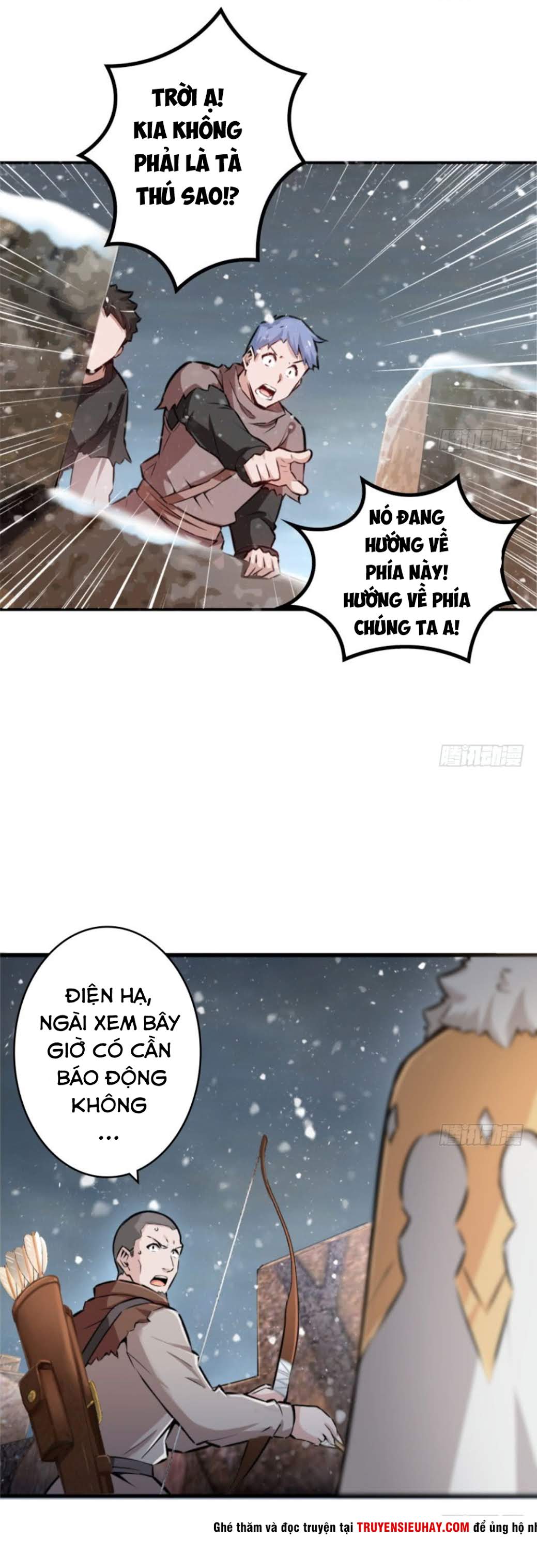 Thả Vu Nữ Đó Ra chapter 30 - Trang 5