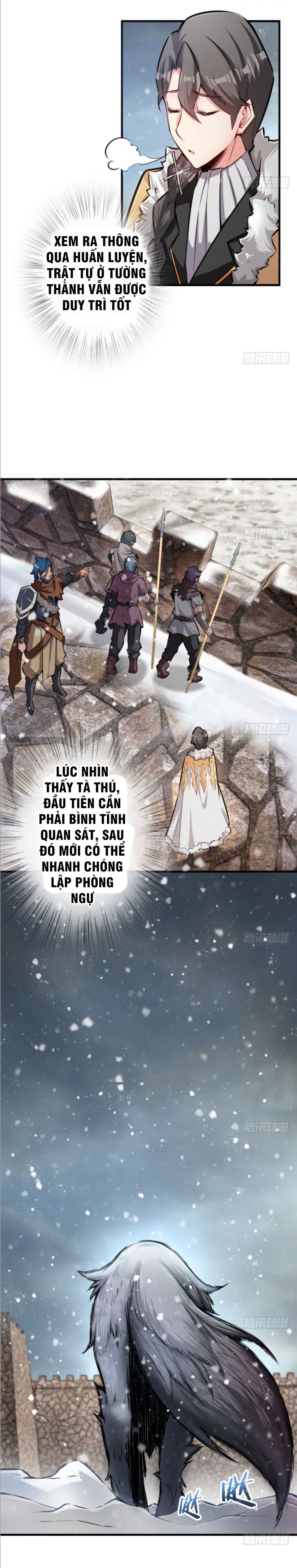 Thả Vu Nữ Đó Ra chapter 30 - Trang 7