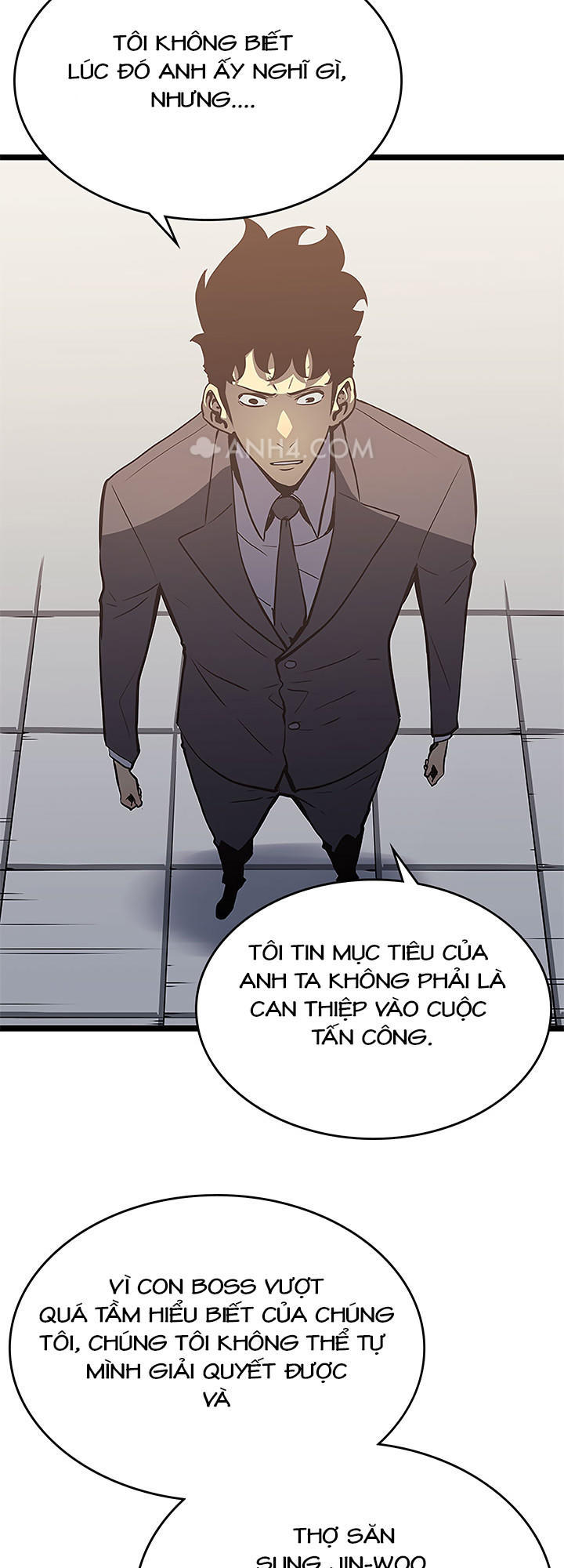 Solo Leveling - Tôi Thăng Cấp Một Mình chapter 76 - Upload bởi truyensieuhay.com