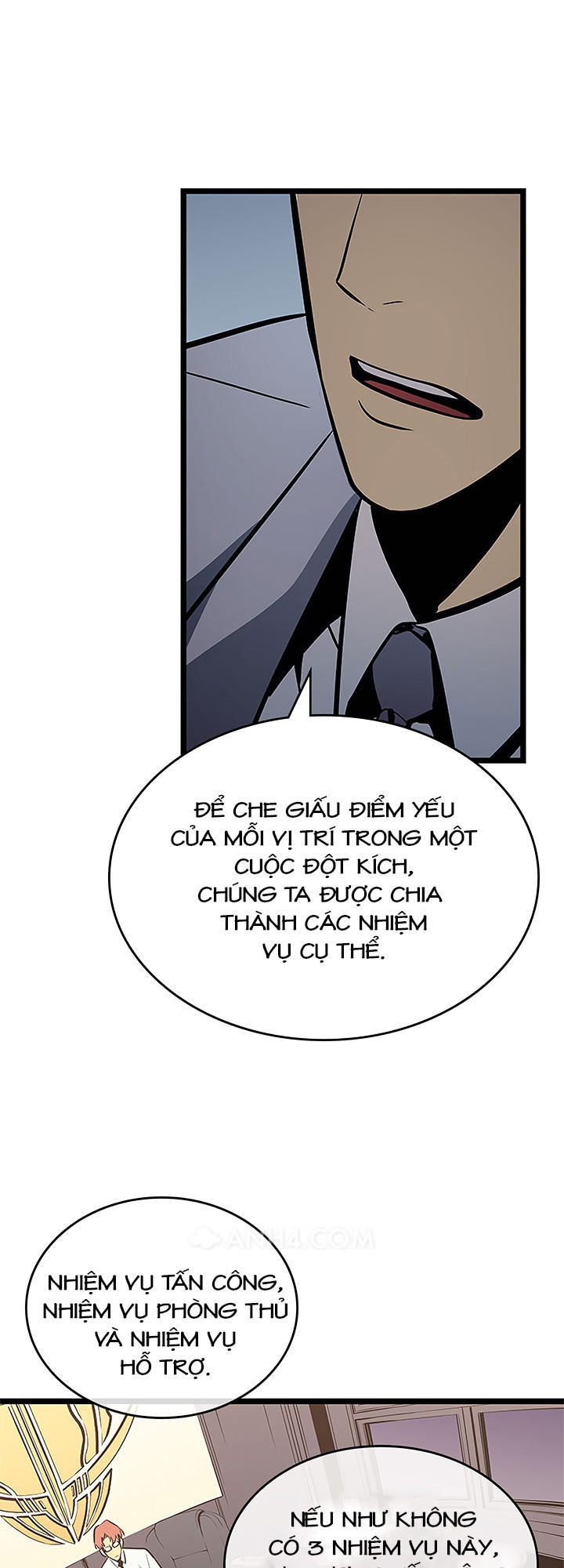 Solo Leveling - Tôi Thăng Cấp Một Mình chapter 76 - Upload bởi truyensieuhay.com