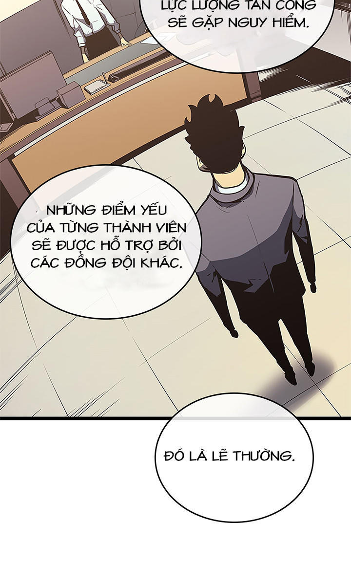 Solo Leveling - Tôi Thăng Cấp Một Mình chapter 76 - Upload bởi truyensieuhay.com