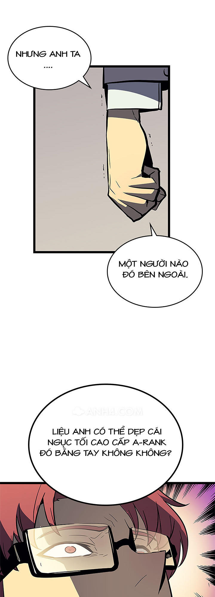 Solo Leveling - Tôi Thăng Cấp Một Mình chapter 76 - Upload bởi truyensieuhay.com