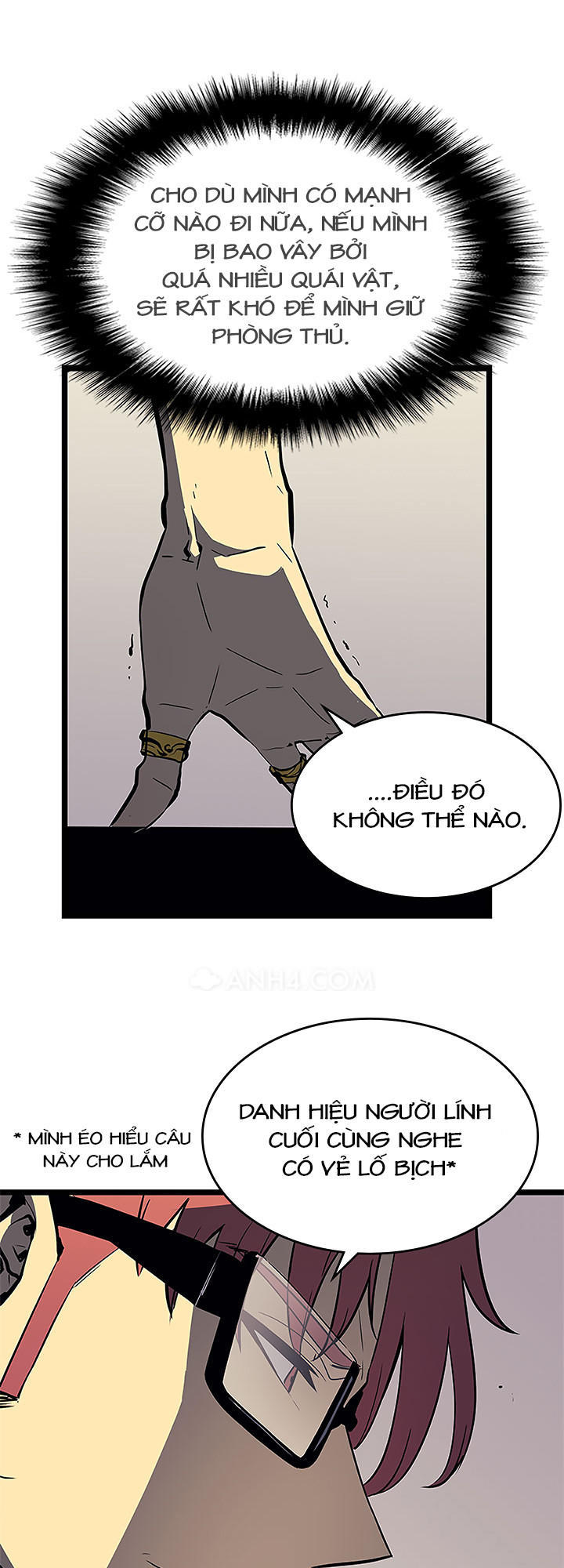Solo Leveling - Tôi Thăng Cấp Một Mình chapter 76 - Upload bởi truyensieuhay.com