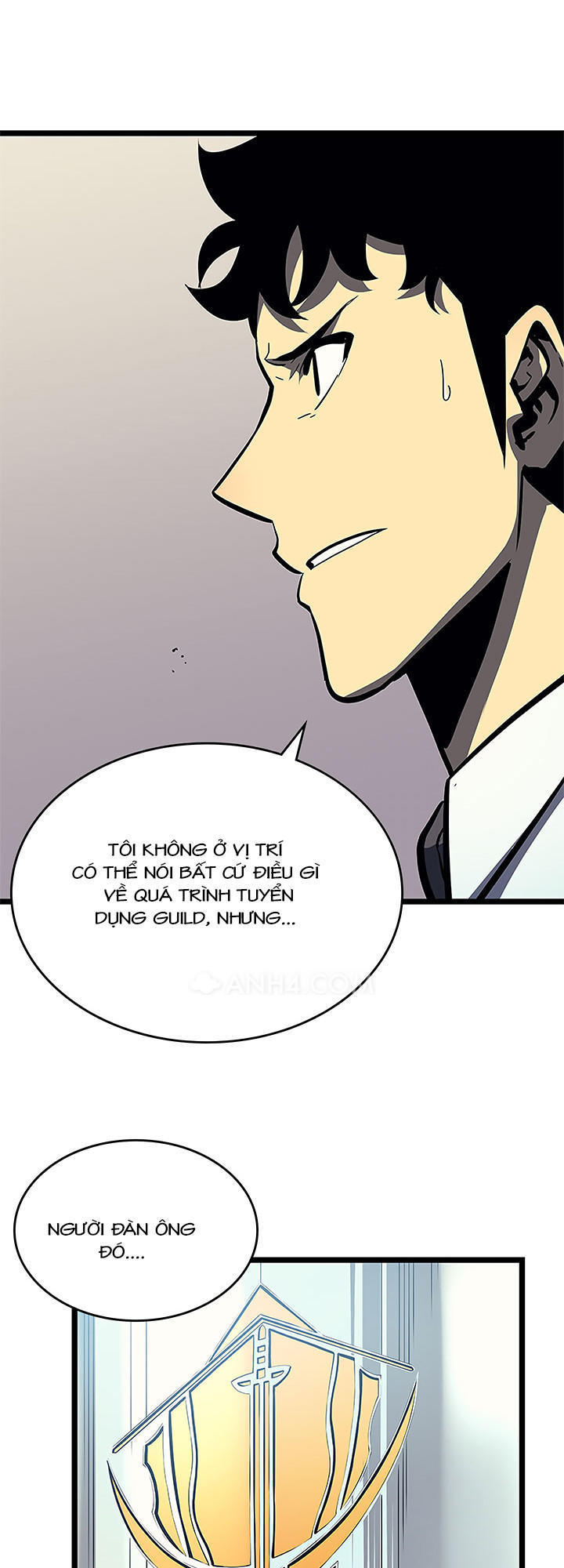 Solo Leveling - Tôi Thăng Cấp Một Mình chapter 76 - Upload bởi truyensieuhay.com