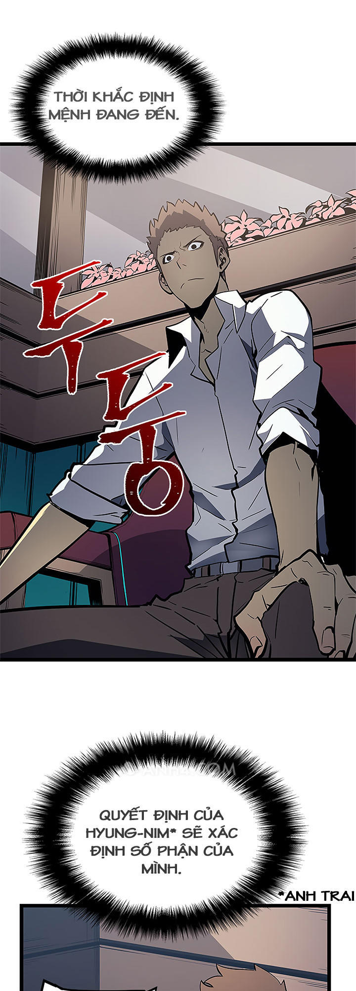 Solo Leveling - Tôi Thăng Cấp Một Mình chapter 76 - Upload bởi truyensieuhay.com
