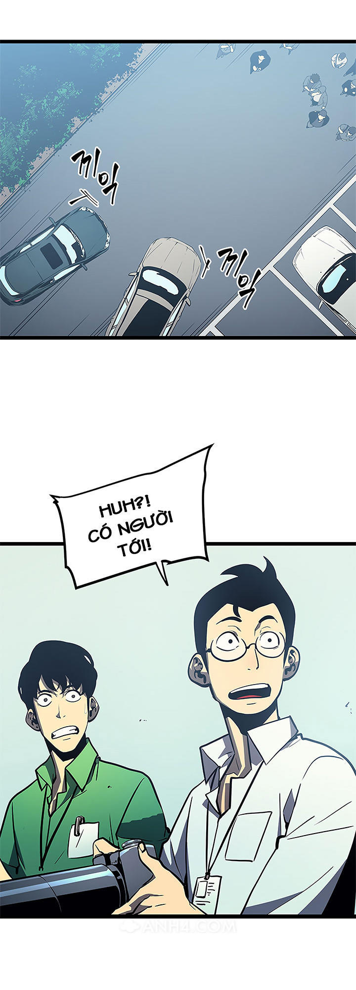 Solo Leveling - Tôi Thăng Cấp Một Mình chapter 76 - Upload bởi truyensieuhay.com