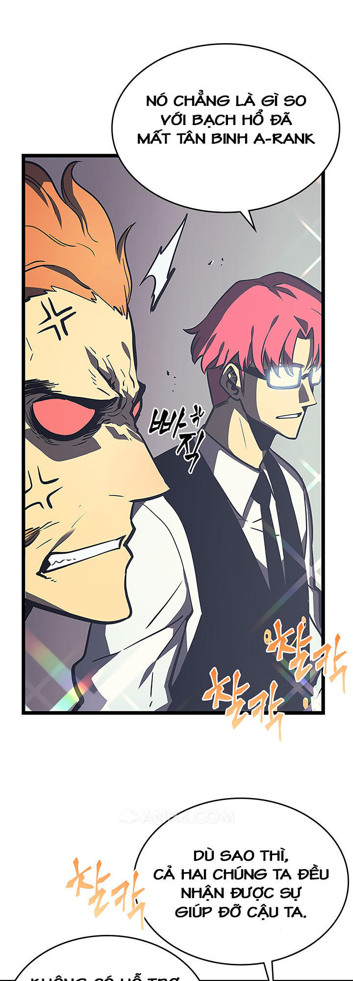 Solo Leveling - Tôi Thăng Cấp Một Mình chapter 76 - Upload bởi truyensieuhay.com