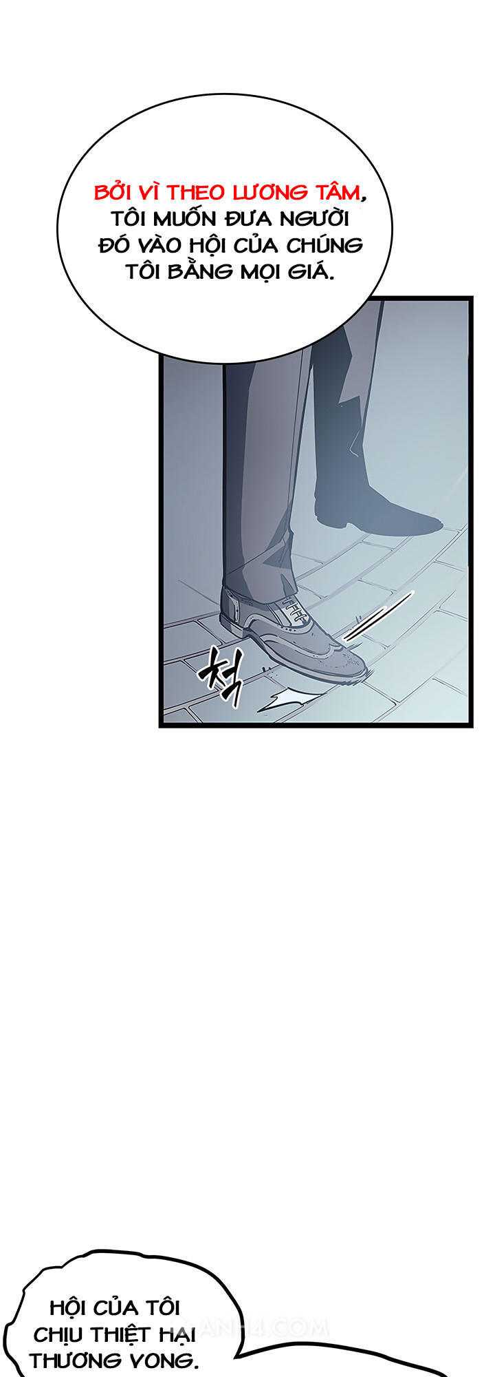 Solo Leveling - Tôi Thăng Cấp Một Mình chapter 76 - Upload bởi truyensieuhay.com