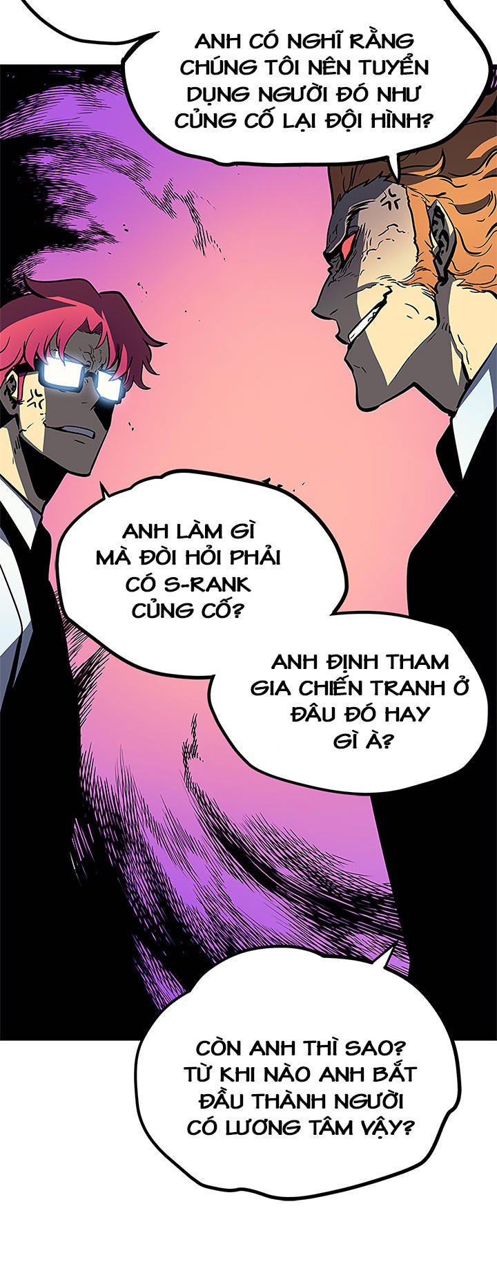 Solo Leveling - Tôi Thăng Cấp Một Mình chapter 76 - Upload bởi truyensieuhay.com