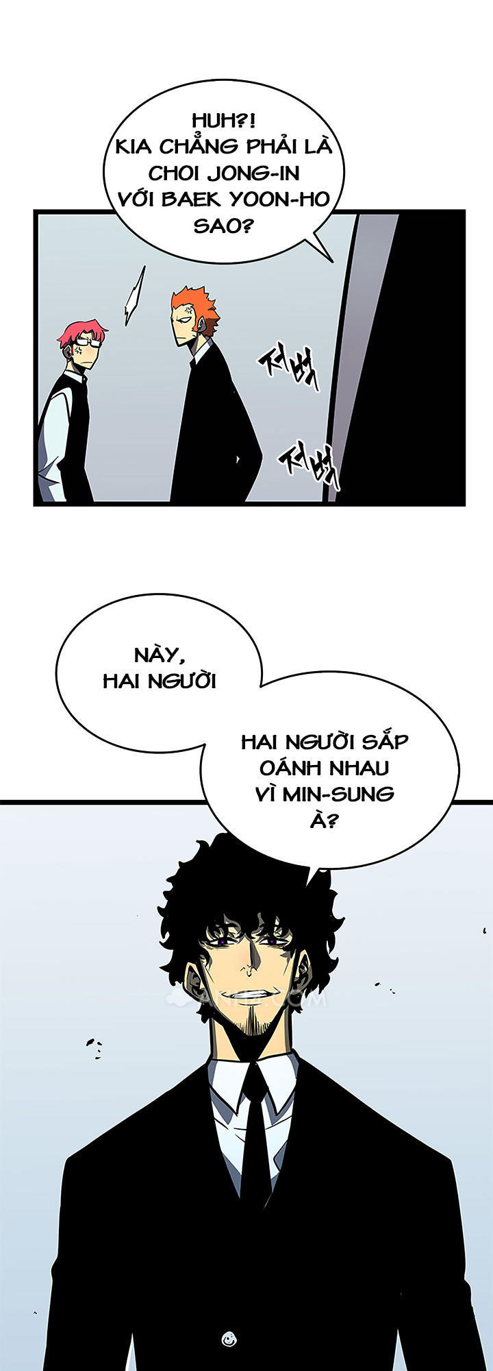 Solo Leveling - Tôi Thăng Cấp Một Mình chapter 76 - Upload bởi truyensieuhay.com