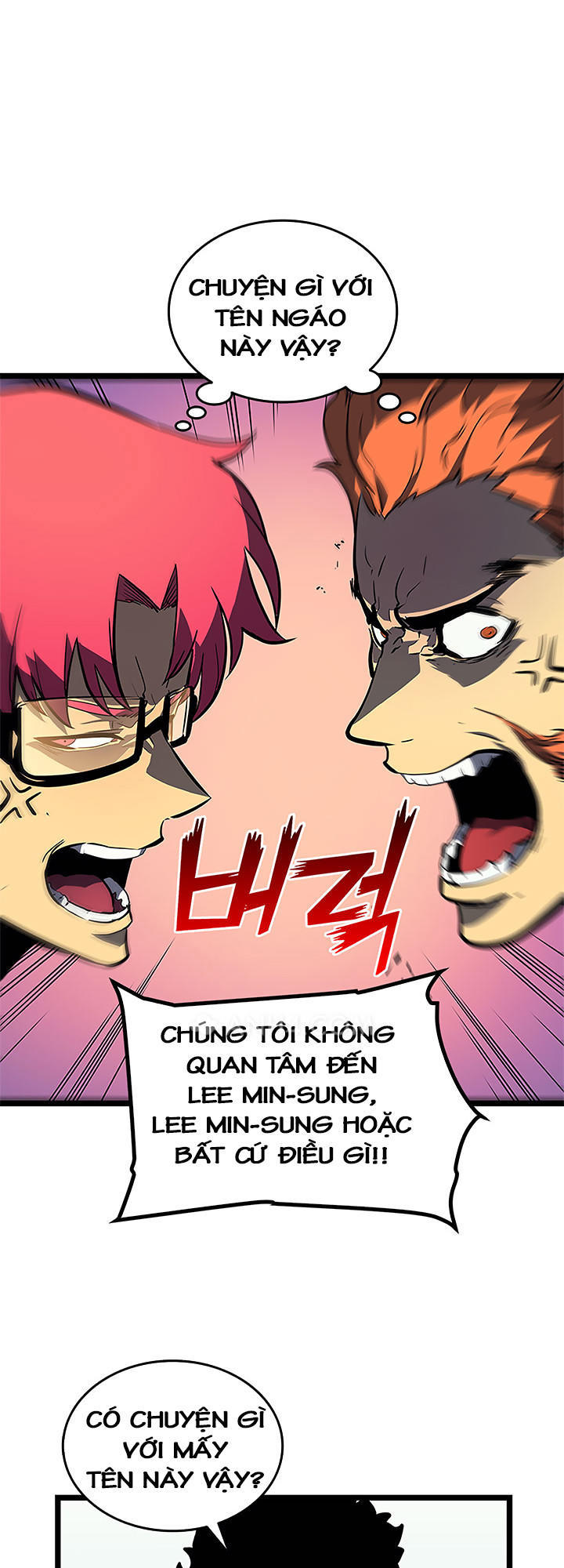 Solo Leveling - Tôi Thăng Cấp Một Mình chapter 76 - Upload bởi truyensieuhay.com