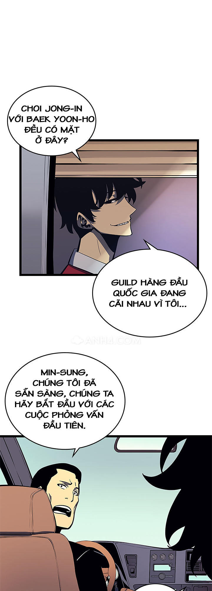 Solo Leveling - Tôi Thăng Cấp Một Mình chapter 76 - Upload bởi truyensieuhay.com