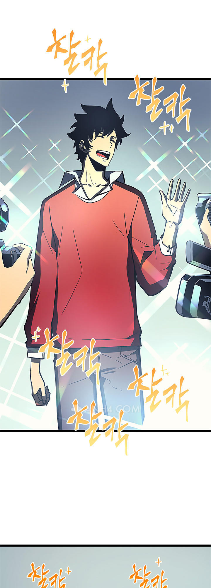 Solo Leveling - Tôi Thăng Cấp Một Mình chapter 76 - Upload bởi truyensieuhay.com