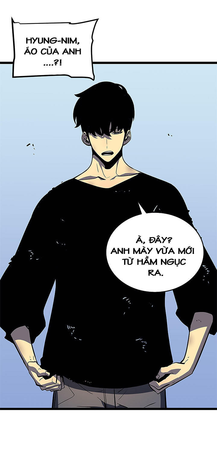 Solo Leveling - Tôi Thăng Cấp Một Mình chapter 76 - Upload bởi truyensieuhay.com
