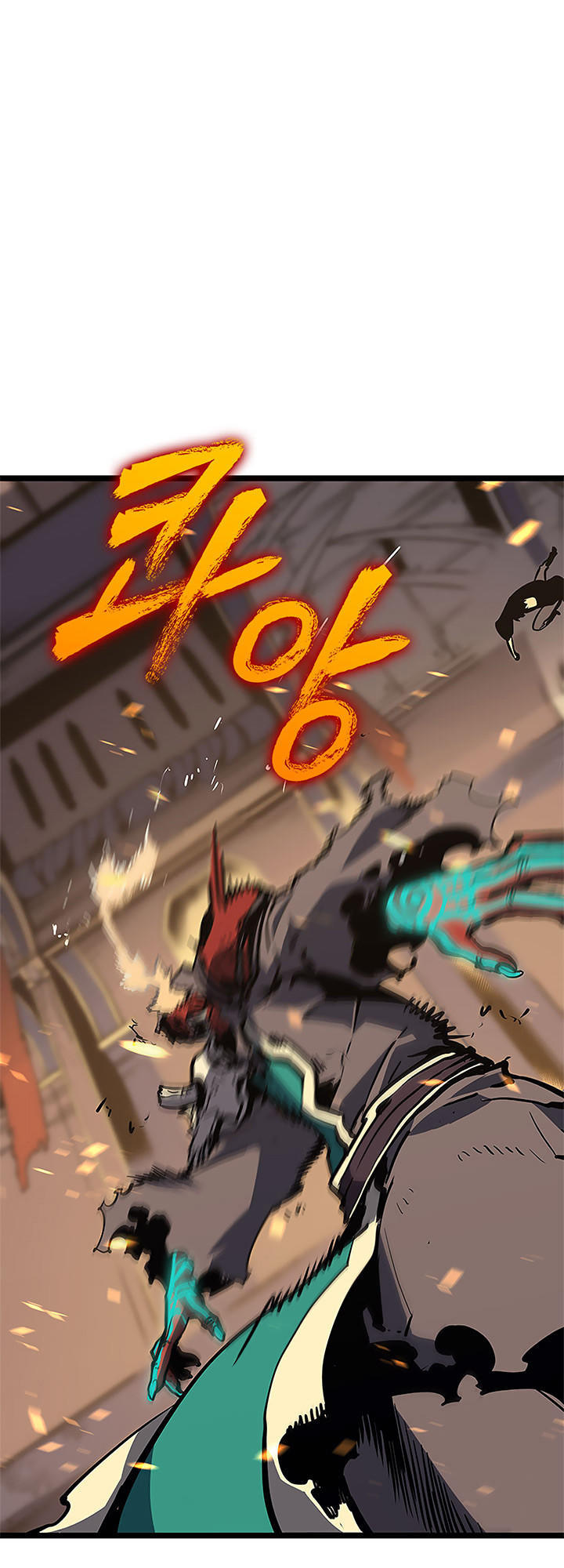 Solo Leveling - Tôi Thăng Cấp Một Mình chapter 76 - Upload bởi truyensieuhay.com