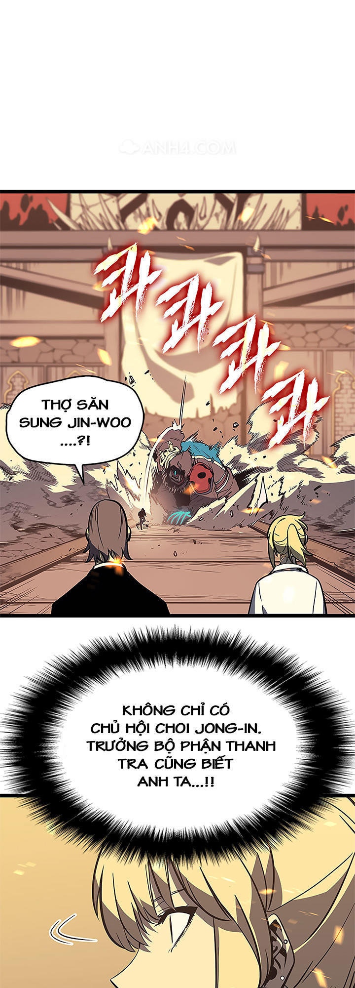 Solo Leveling - Tôi Thăng Cấp Một Mình chapter 76 - Upload bởi truyensieuhay.com