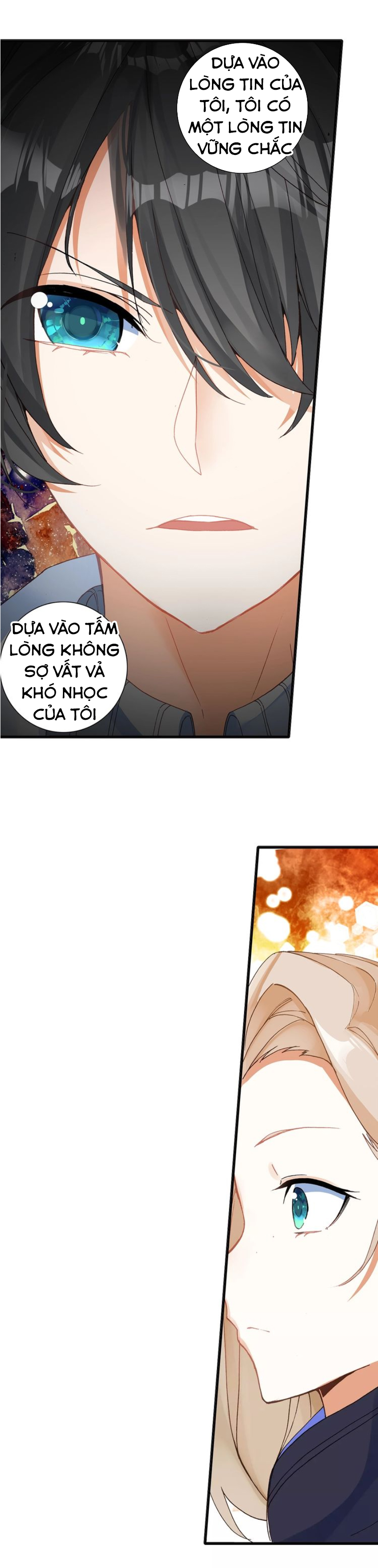 Không Tốc Tinh Ngân chapter 9 - Upload bởi truyensieuhay.com