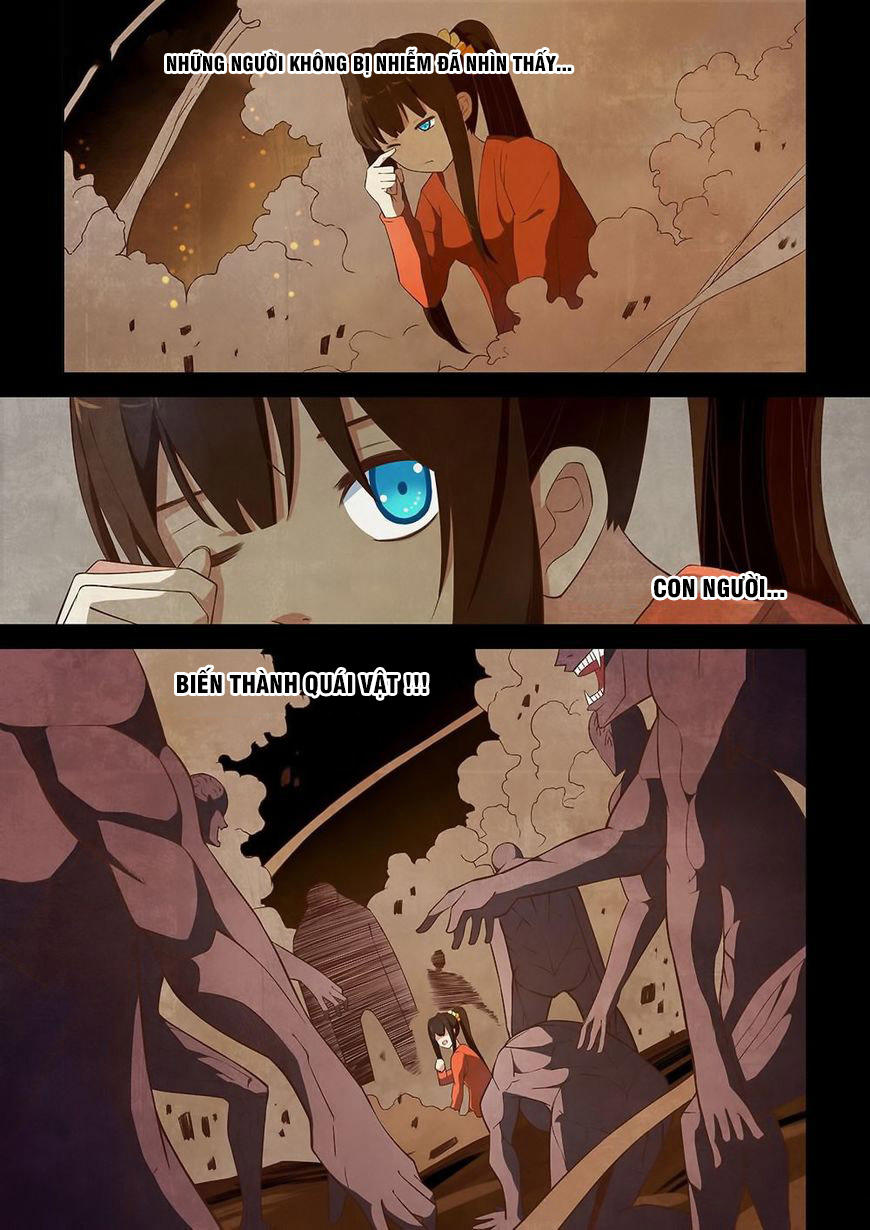 Mạt thế phàm nhân chapter 2 - Upload bởi truyensieuhay.com