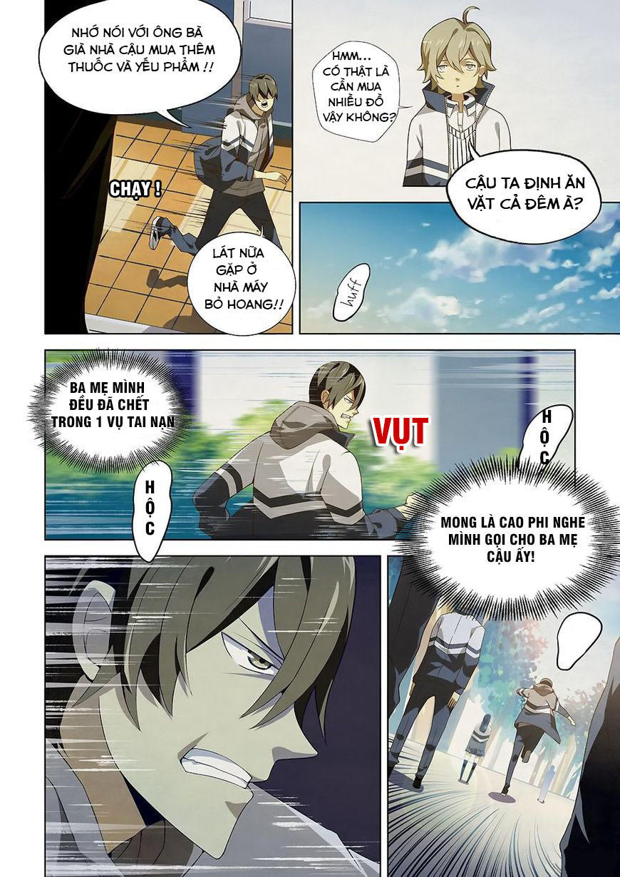 Mạt thế phàm nhân chapter 2 - Upload bởi truyensieuhay.com