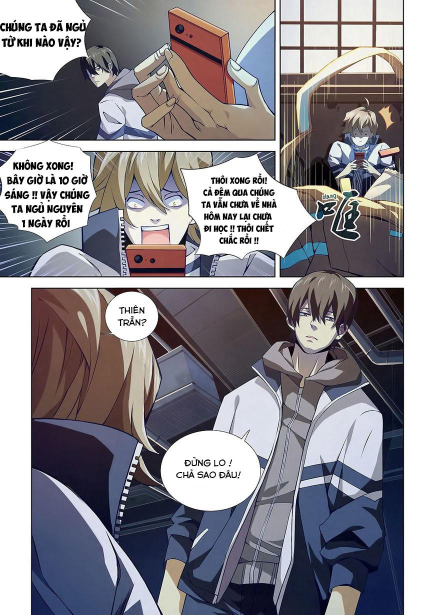 Mạt thế phàm nhân chapter 3 - Upload bởi truyensieuhay.com