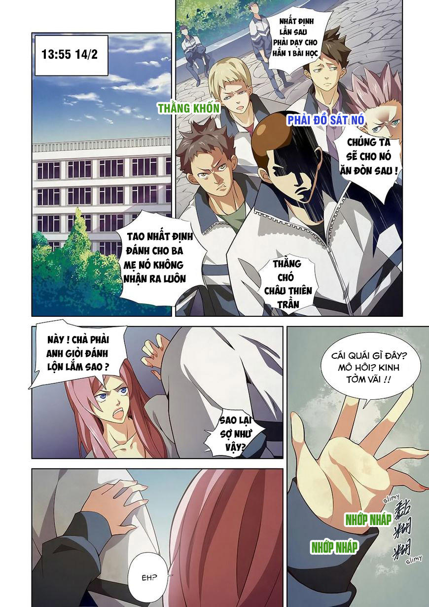 Mạt thế phàm nhân chapter 3 - Upload bởi truyensieuhay.com