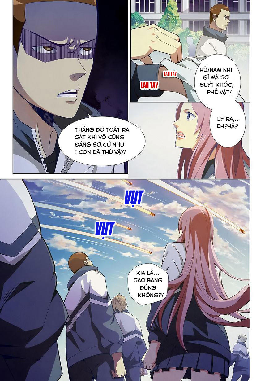 Mạt thế phàm nhân chapter 3 - Upload bởi truyensieuhay.com