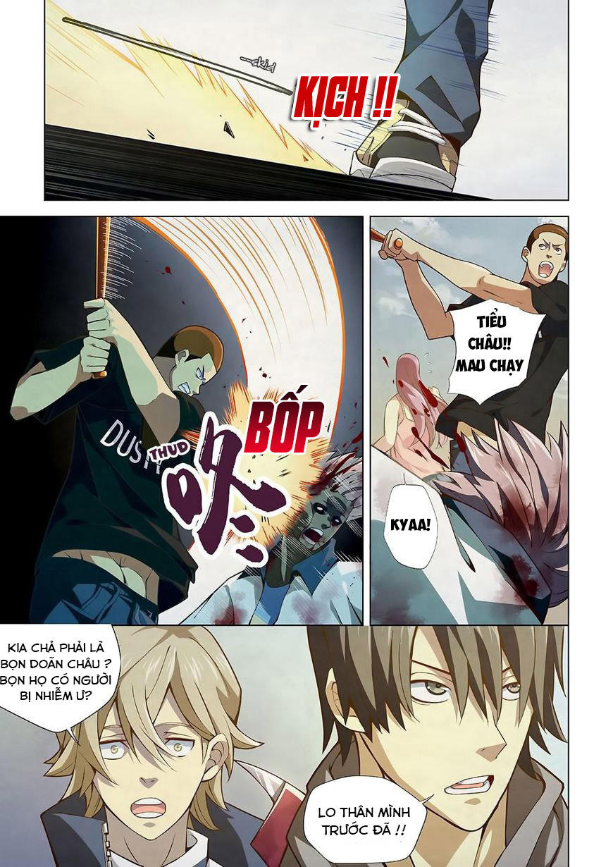 Mạt thế phàm nhân chapter 4 - Upload bởi truyensieuhay.com
