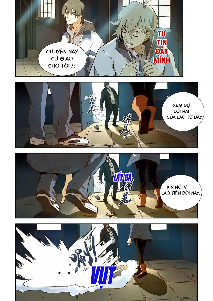 Mạt thế phàm nhân chapter 4 - Upload bởi truyensieuhay.com