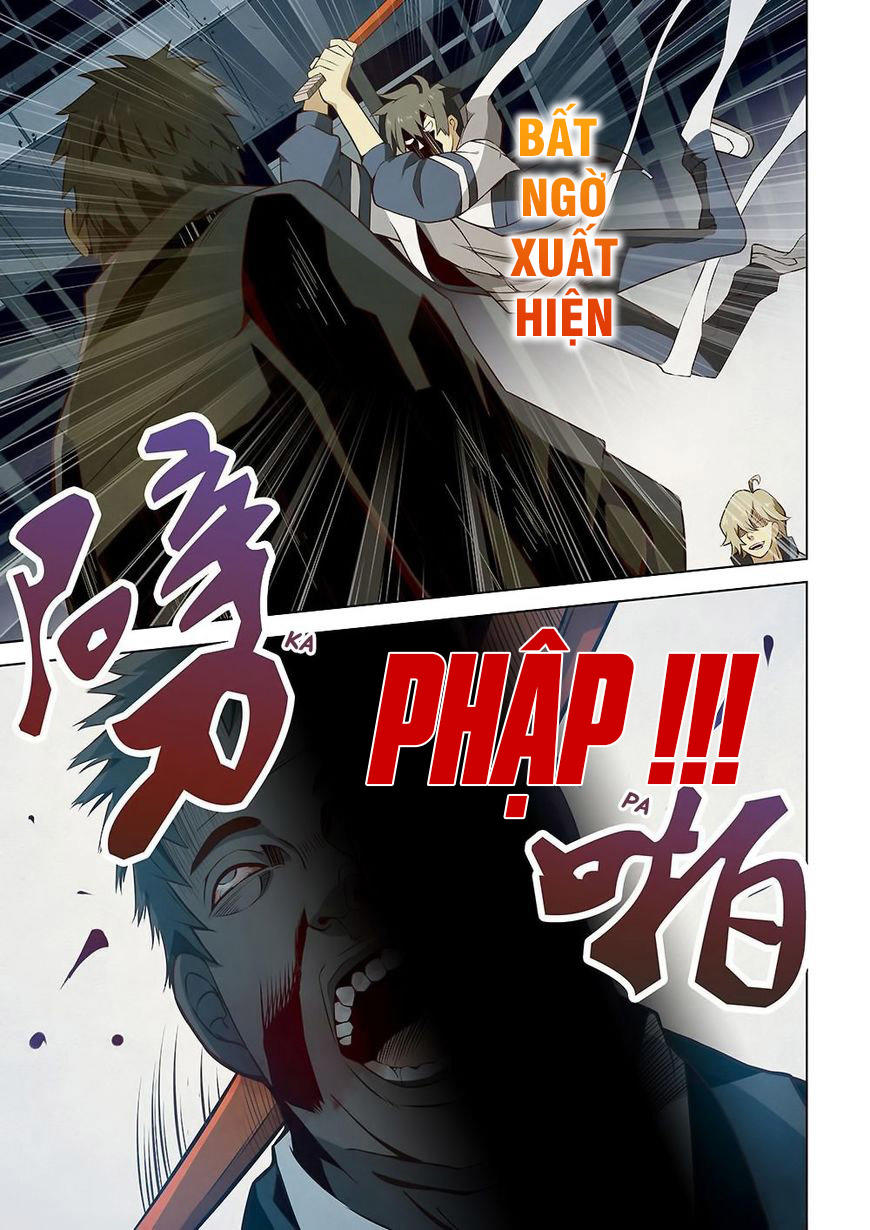 Mạt thế phàm nhân chapter 4 - Upload bởi truyensieuhay.com