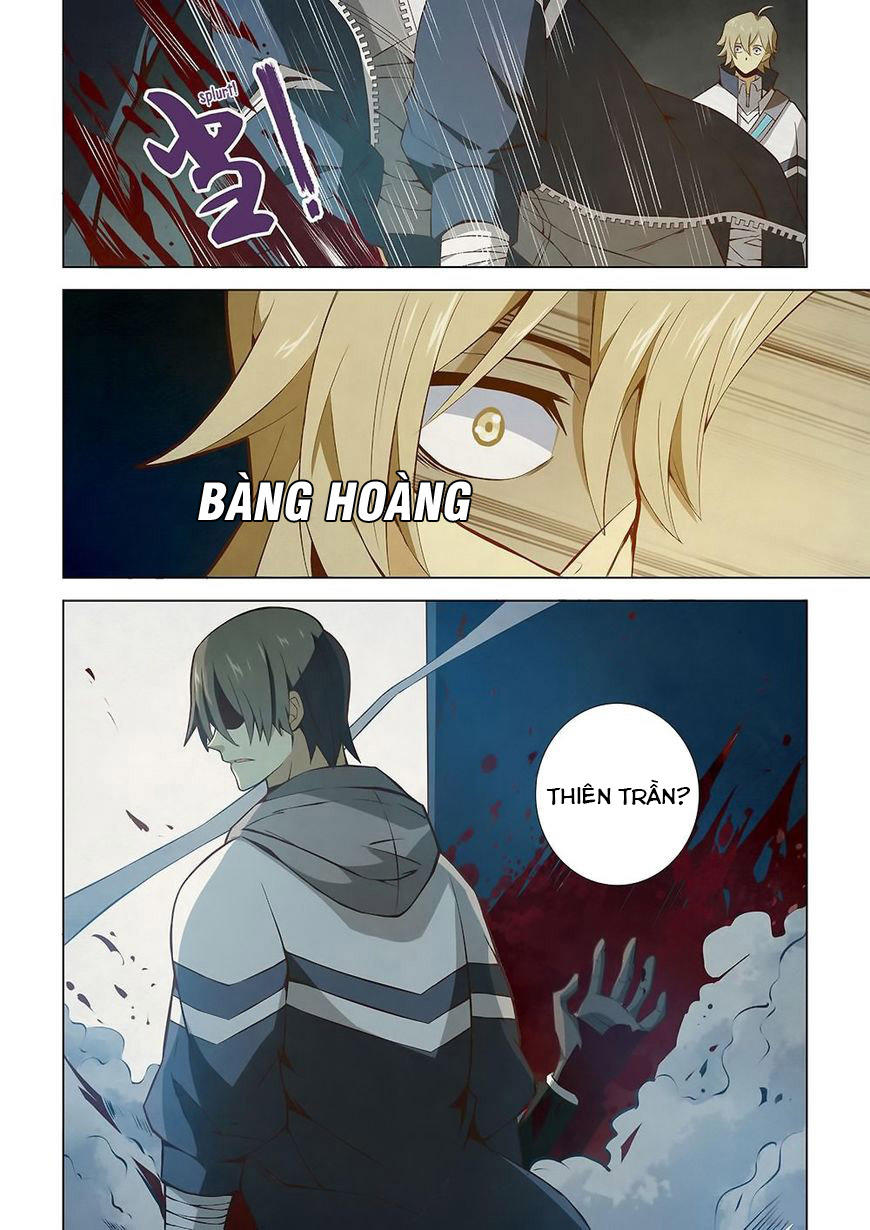 Mạt thế phàm nhân chapter 4 - Upload bởi truyensieuhay.com