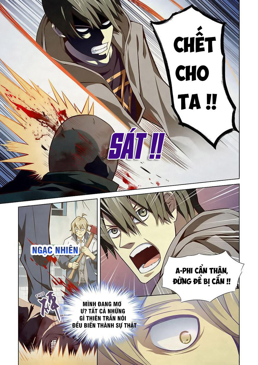Mạt thế phàm nhân chapter 4 - Upload bởi truyensieuhay.com